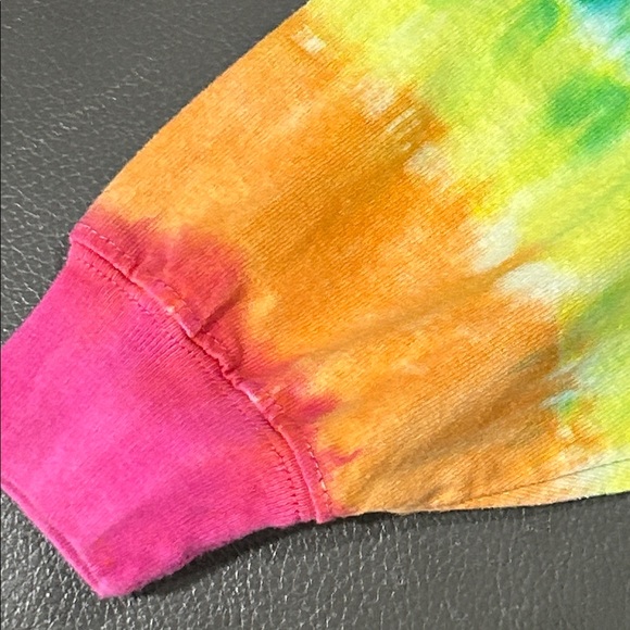 Disney Women's Tie-Dye Sweatshirt, size XS/S - Picture 4 of 5